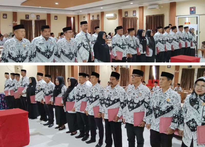 Bidang PGRI Batang Hari - Persatuan Guru Republik Indonesia Cabang Batang Hari